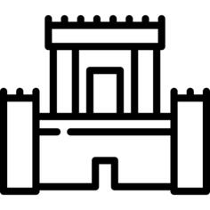 所罗门寺在耶路撒冷