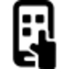 Touch screen smartphone