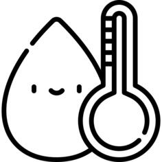 热水