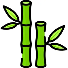 竹