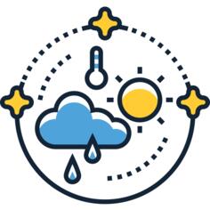 天气