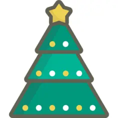 Christmas tree