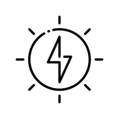 Solar energy