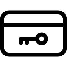 Key card