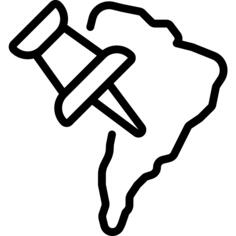 South america