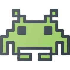 Space invaders
