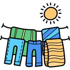 衣服