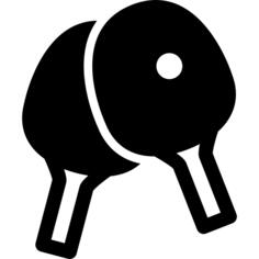 Table tennis rackets