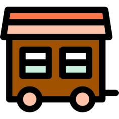 Mobile house