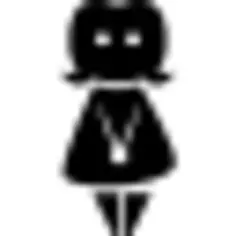 处女座的女人符号