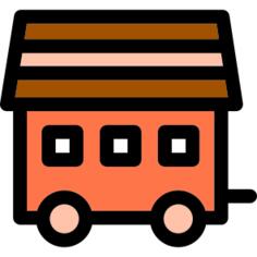 Mobile house