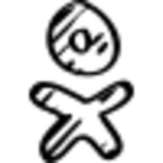 Odnoklassniki sketched logo