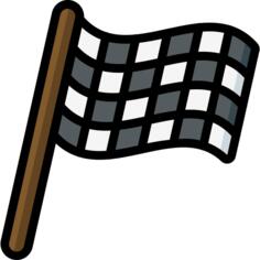 Racing flag
