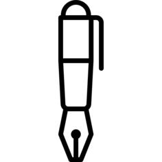 Fountain pen