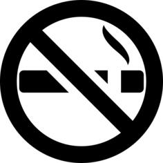 No Smoking