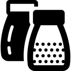 Salt and Pepper