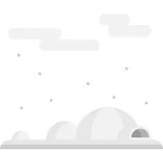 雪屋