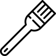 Basting Brush