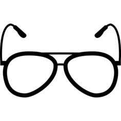 Glasses vision tool