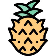 菠萝