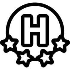 五星级酒店信号
