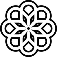 Floral Ornament