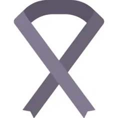 Black ribbon