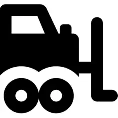 叉车