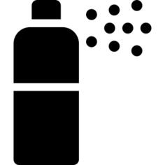 Hair spray