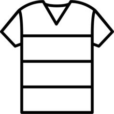 V Neck Shirt