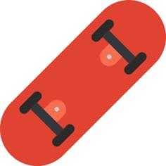Skateboard
