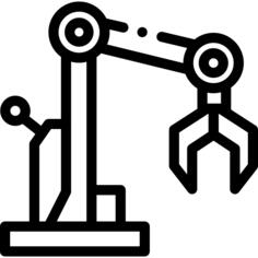 Robotic machine