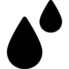 Water drop