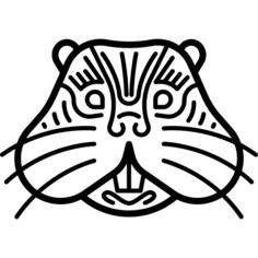 海狸