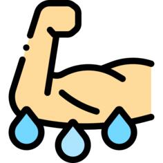 汗