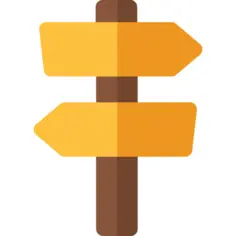 路标