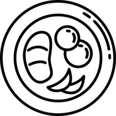午餐菜