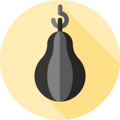 Punching bag