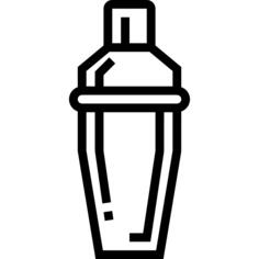 鸡尾酒调酒器