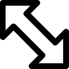 Double arrow
