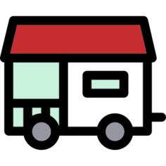 Mobile house