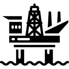 Oil platform