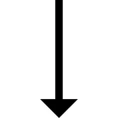 Down arrow