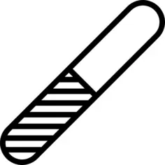 Nail file