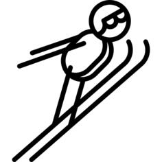 Ski Jumper
