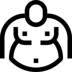 肚皮