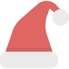 Santa hat