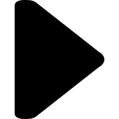 Right arrow black triangle