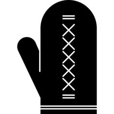 Kitchen glove protection tool
