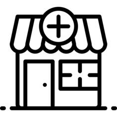 药店